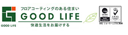 GOODLIFEのロゴ